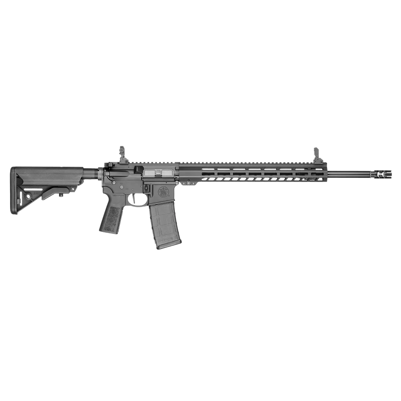 RIFLE - SMITH & WESSON - DMR - VOLUNTEER PRO - CALIBRE 5.56 X 45 MM