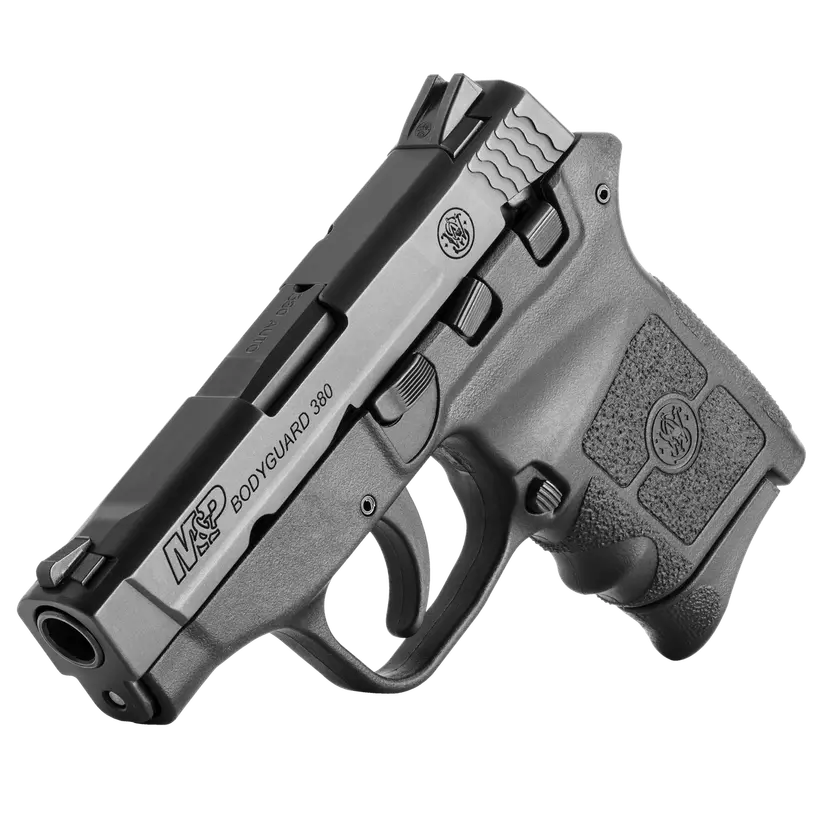PISTOLA - SMITH & WESSON - BODYGUARD - CALIBRE 380