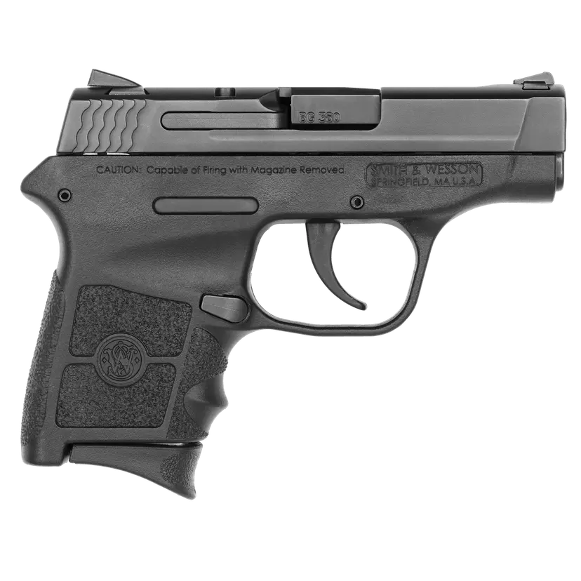 PISTOLA - SMITH & WESSON - BODYGUARD - CALIBRE 380