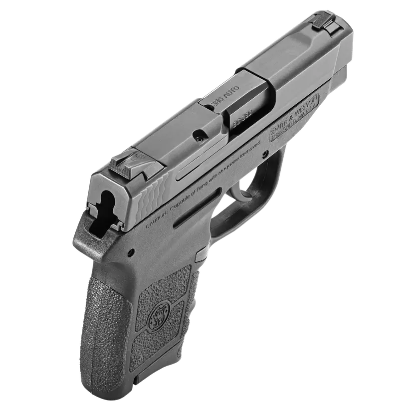 PISTOLA - SMITH & WESSON - BODYGUARD - CALIBRE 380