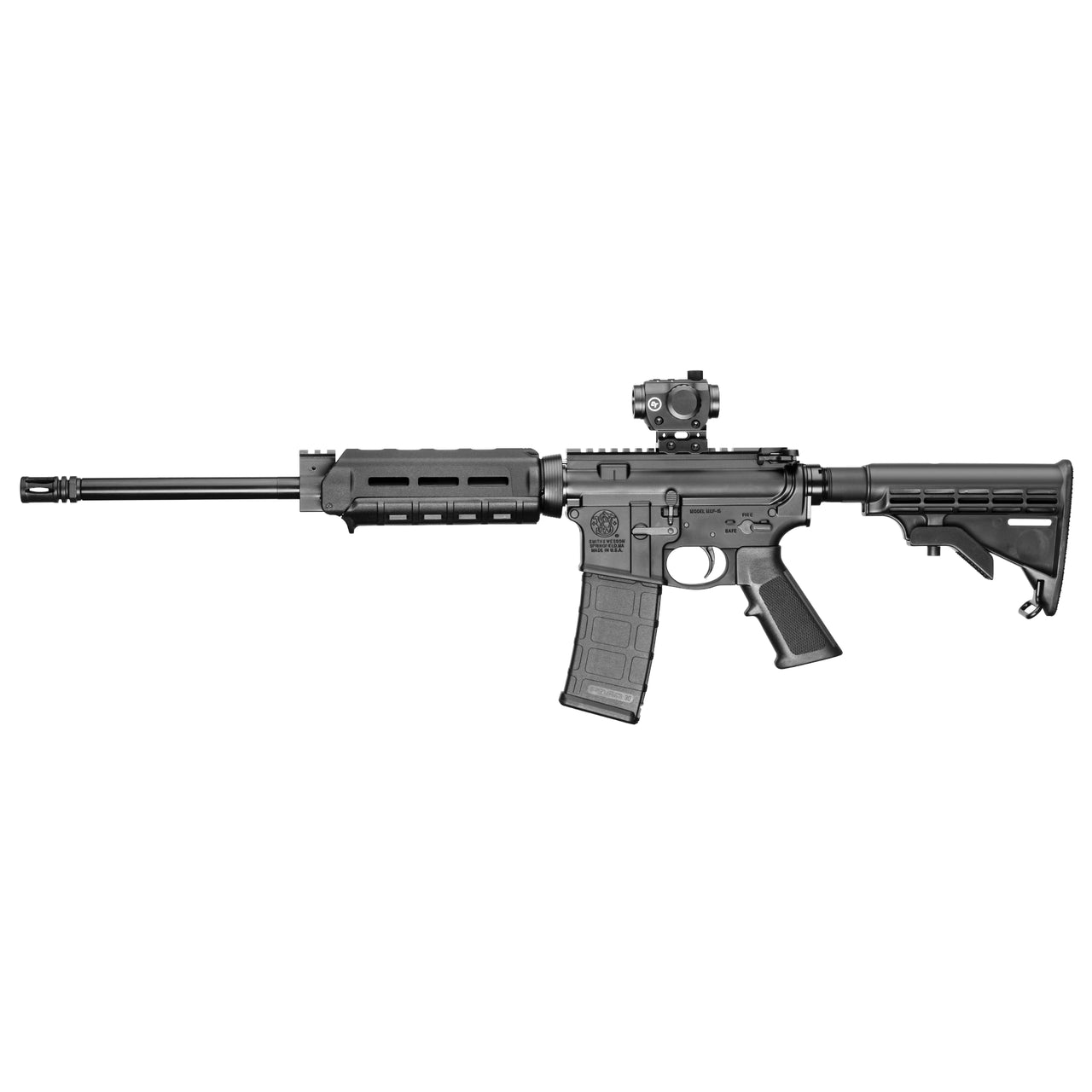 RIFLE - SMITH & WESSON - SPORT 2 - CALIBRE 5.56 X 45 MM - CAÑON DE 16 PULGADAS