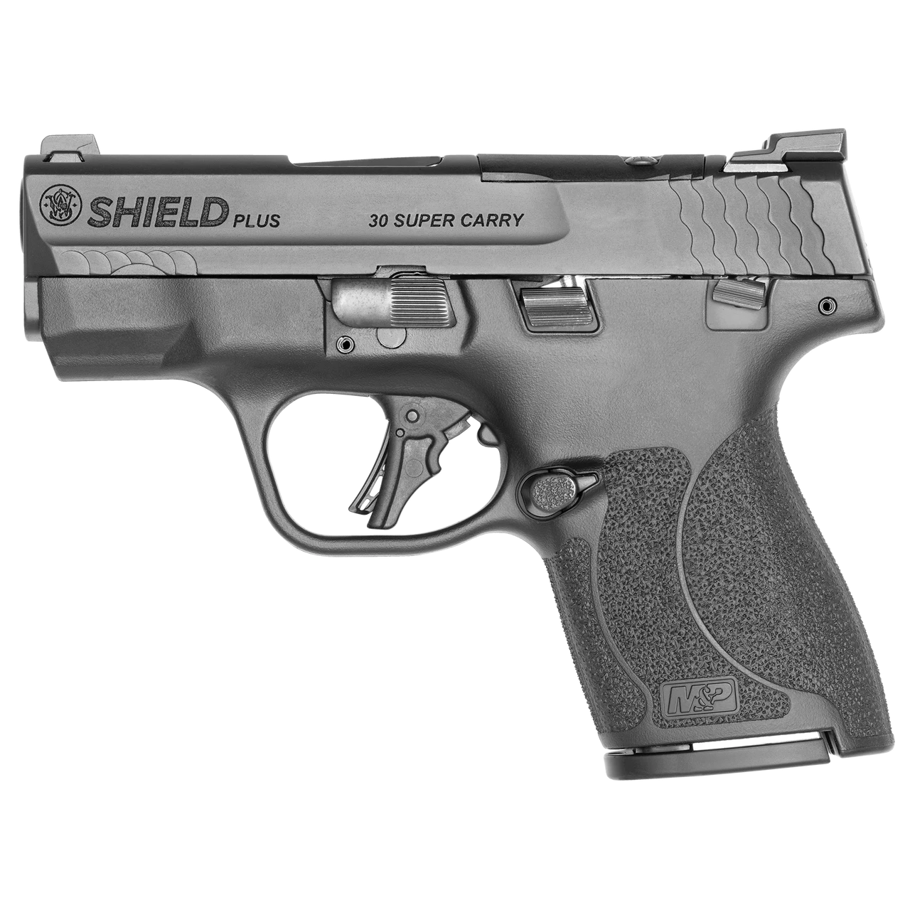 PISTOLA - SMITH & WESSON -  SHIELD PLUS OPTIC READY - CALIBRE 9MM