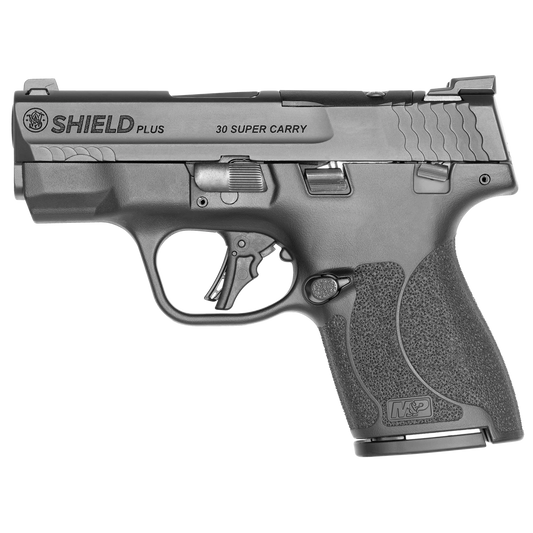 PISTOLA - SMITH & WESSON -  SHIELD PLUS OPTIC READY - CALIBRE 9MM
