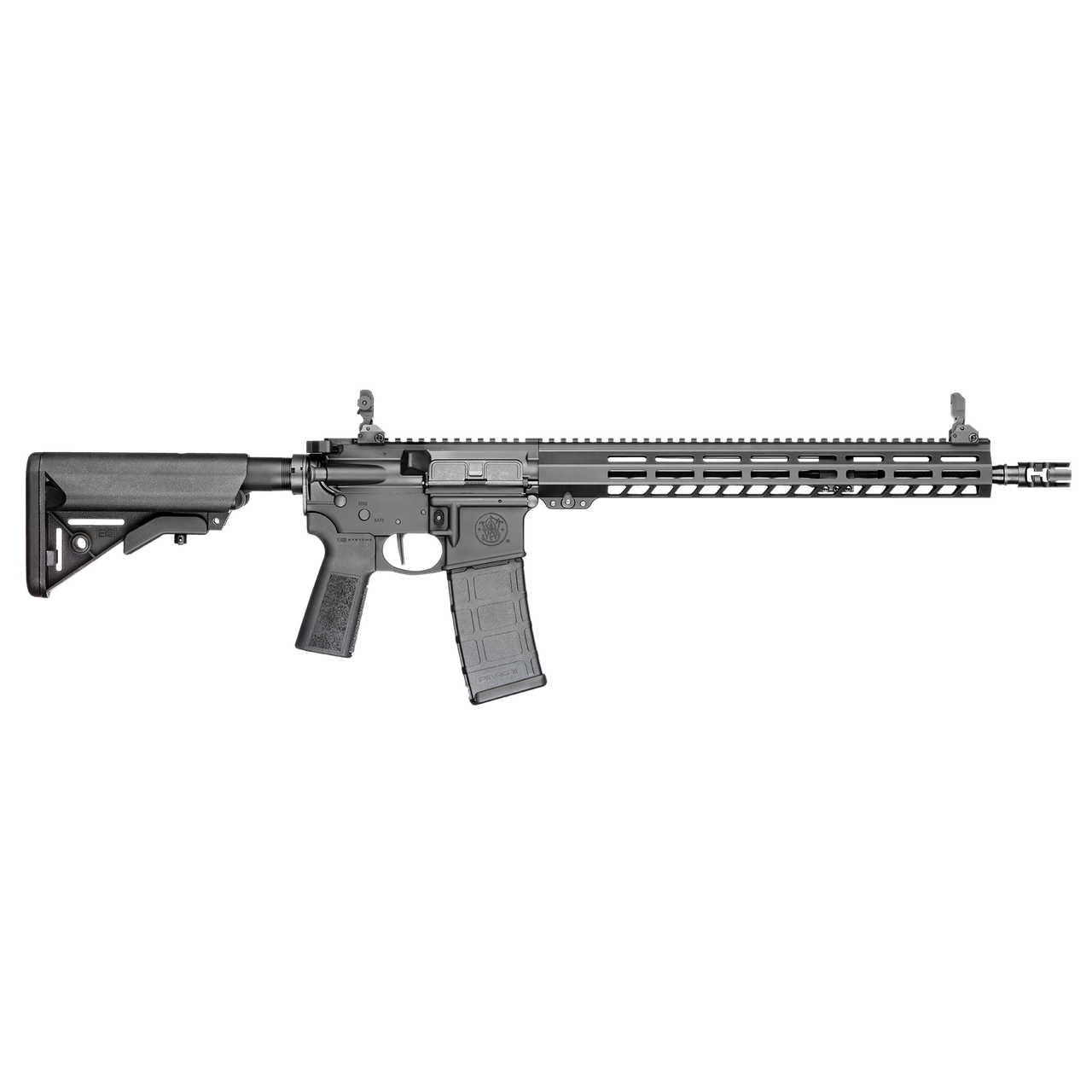 RIFLE - SMITH & WESSON - VOLUNTEER PRO - 16 PULGADAS - CALIBRE 5.56 X 45 MM -