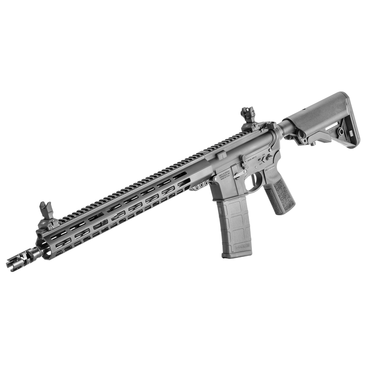 RIFLE - SMITH & WESSON - VOLUNTEER PRO - 16 PULGADAS - CALIBRE 5.56 X 45 MM -