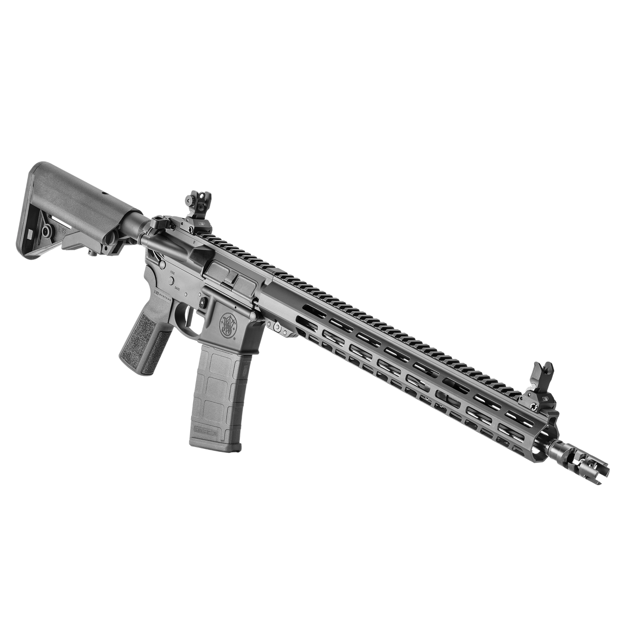 RIFLE - SMITH & WESSON - VOLUNTEER PRO - 16 PULGADAS - CALIBRE 5.56 X 45 MM -
