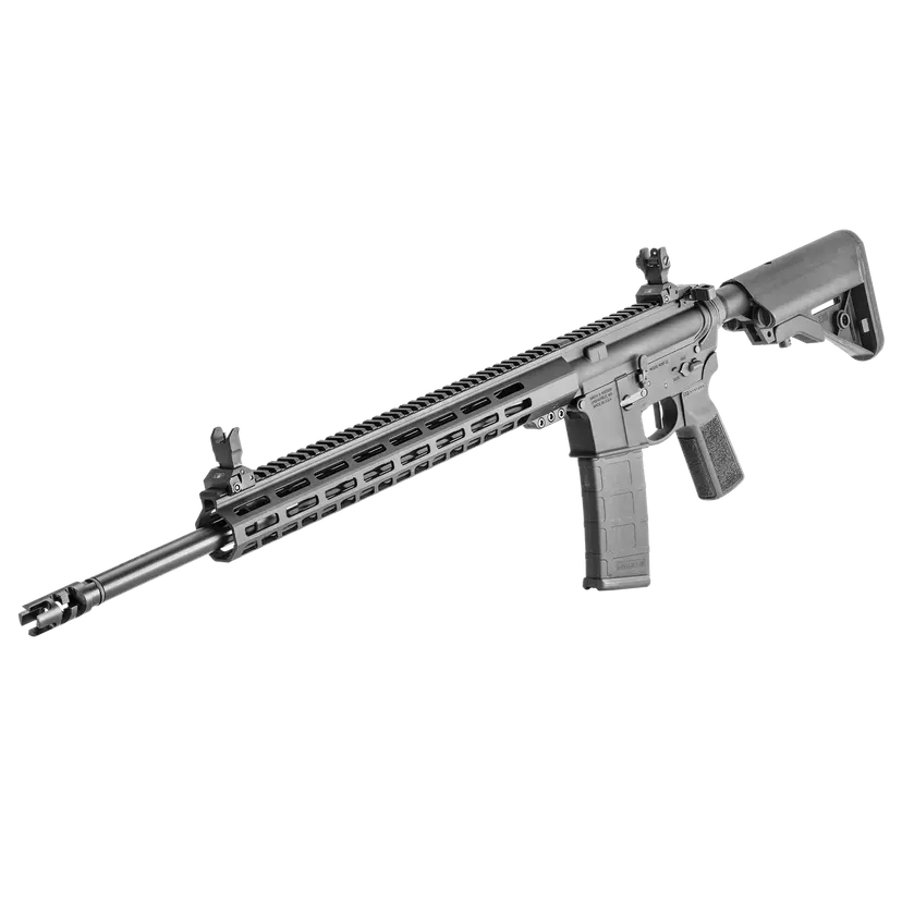 RIFLE - SMITH & WESSON - DMR - VOLUNTEER PRO - CALIBRE 5.56 X 45 MM