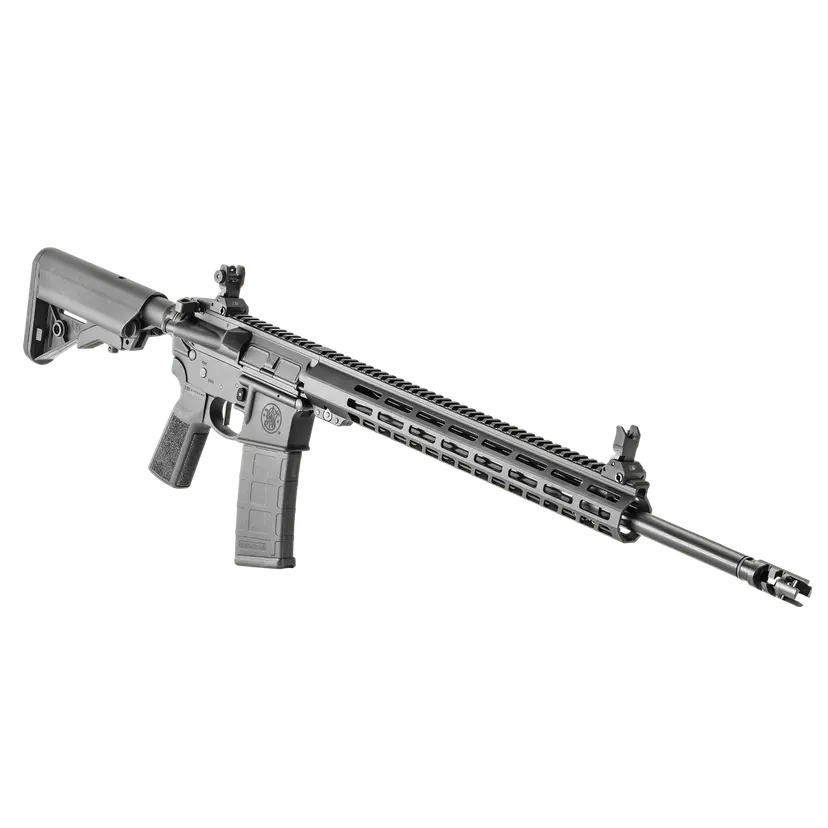 RIFLE - SMITH & WESSON - DMR - VOLUNTEER PRO - CALIBRE 5.56 X 45 MM