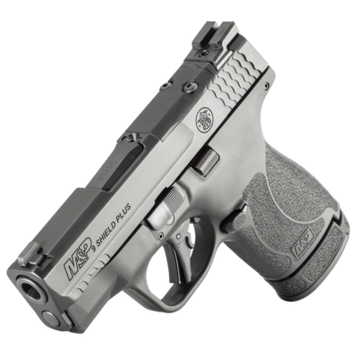 PISTOLA - SMITH & WESSON -  SHIELD PLUS OPTIC READY - CALIBRE 9MM