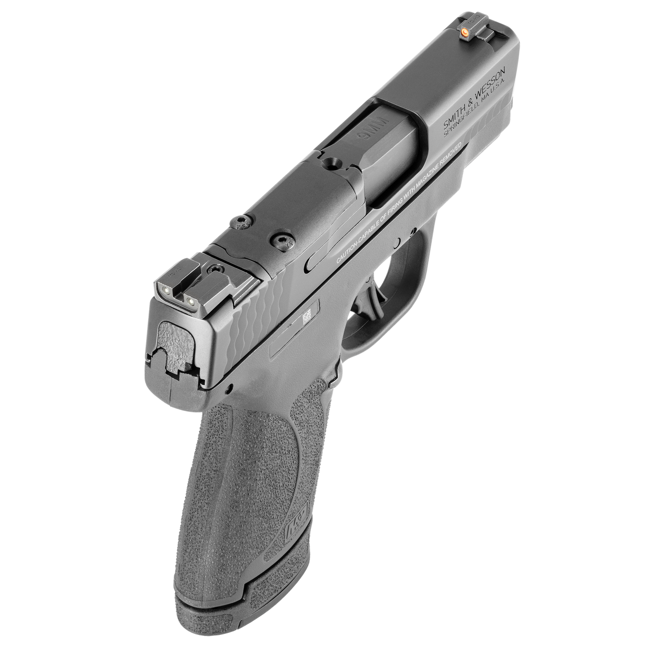 PISTOLA - SMITH & WESSON -  SHIELD PLUS OPTIC READY - CALIBRE 9MM