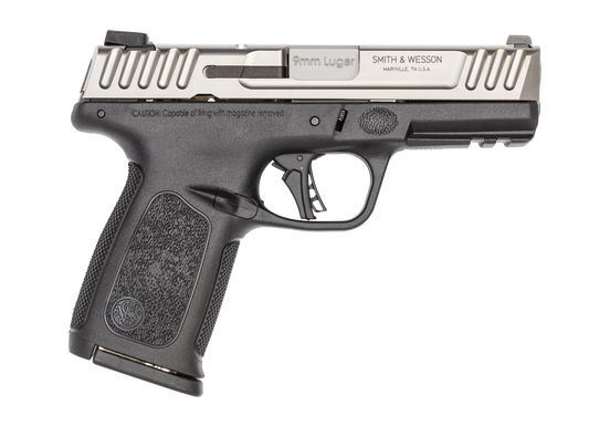 PISTOLA - SMITH & WESSON - SD9-2.0 CALIBRE 9MM