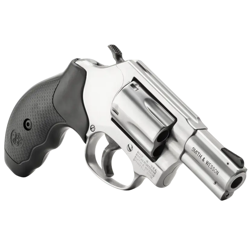 REVOLVER - SMITH & WESSON - MODELO 60 - CALIBRE 357 MAGNUM