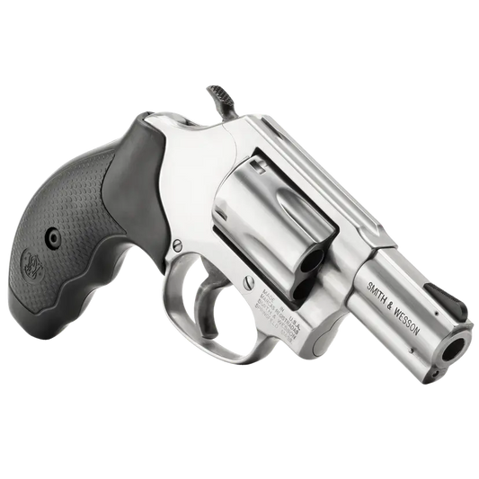 REVOLVER - SMITH & WESSON - MODELO 60 - CALIBRE 357 MAGNUM