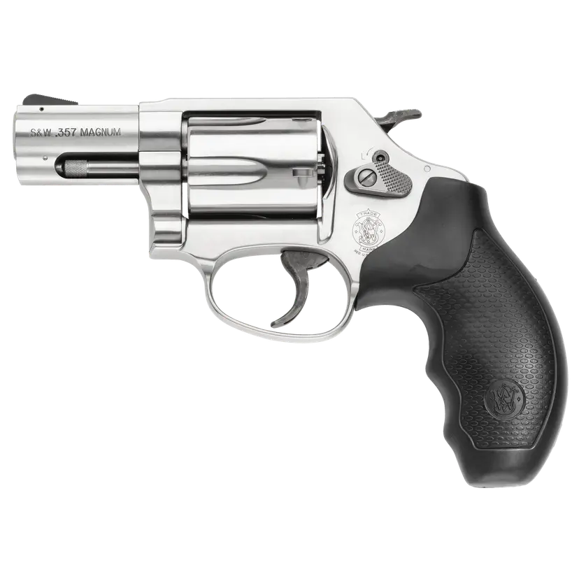 REVOLVER - SMITH & WESSON - MODELO 60 - CALIBRE 357 MAGNUM