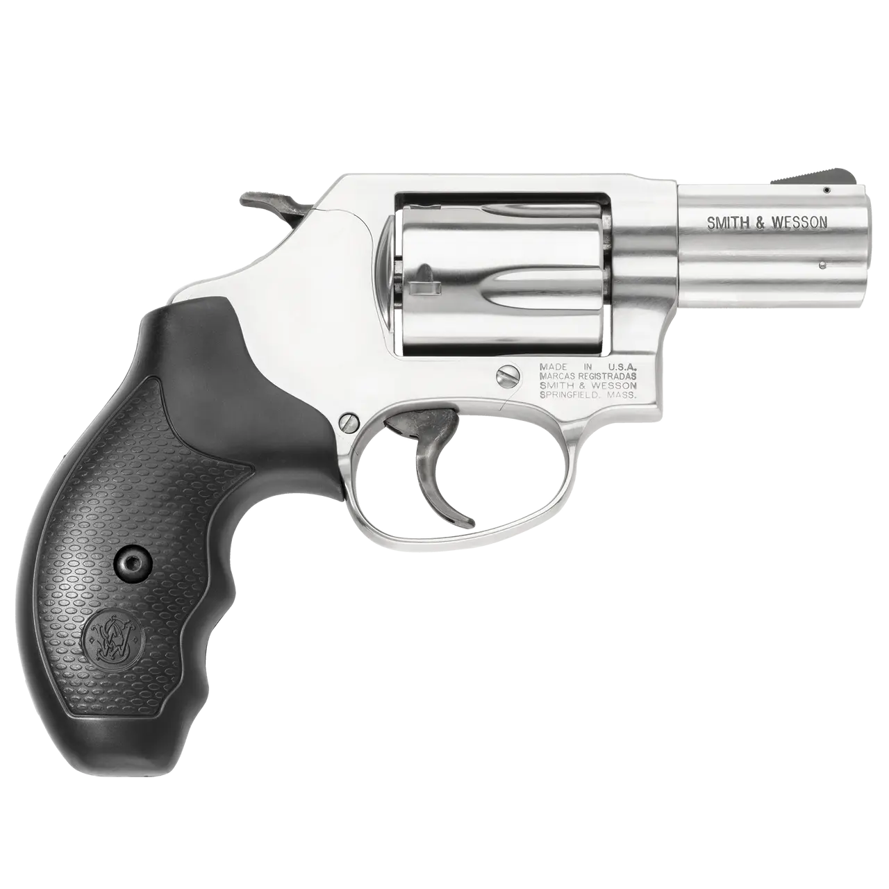 REVOLVER - SMITH & WESSON - MODELO 60 - CALIBRE 357 MAGNUM
