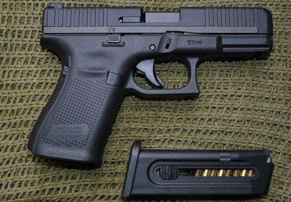 PISTOLA - GLOCK 44 - CALIBRE .22 LR