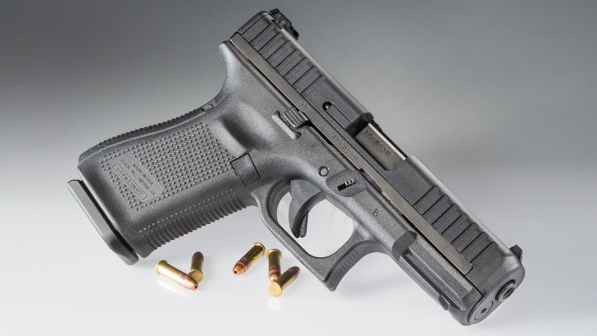 PISTOLA - GLOCK 44 - CALIBRE .22 LR