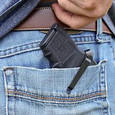 PISTOLA - SMITH & WESSON - BODYGUARD - CALIBRE 380