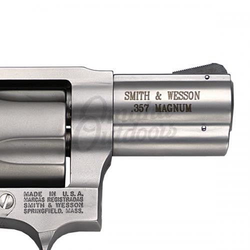 REVOLVER - SMITH & WESSON - MODELO 60 - CALIBRE 357 MAGNUM